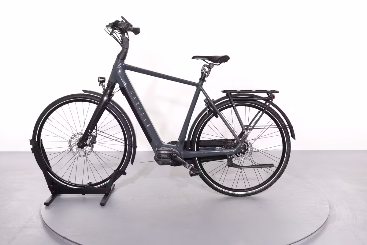 Gazelle CHAMONIX C7 HMS - Miniature 4