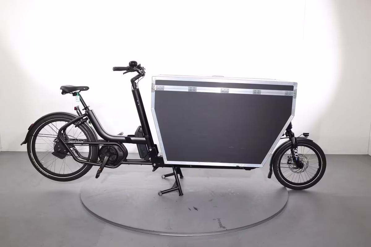 Urban Arrow Flatbed Cargo XL 2023