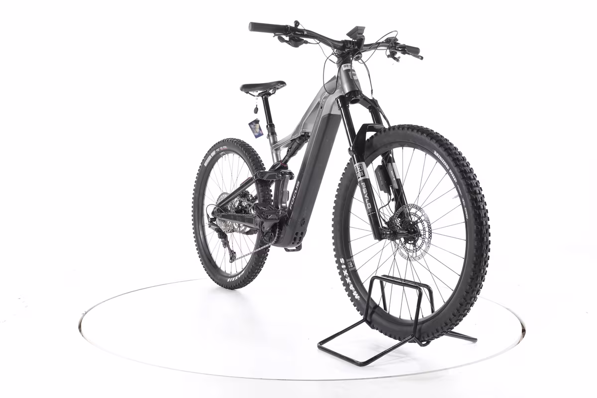Focus Thron² 6.8 ABS E-Bike Tout-Suspendu 2025 - Miniature 3
