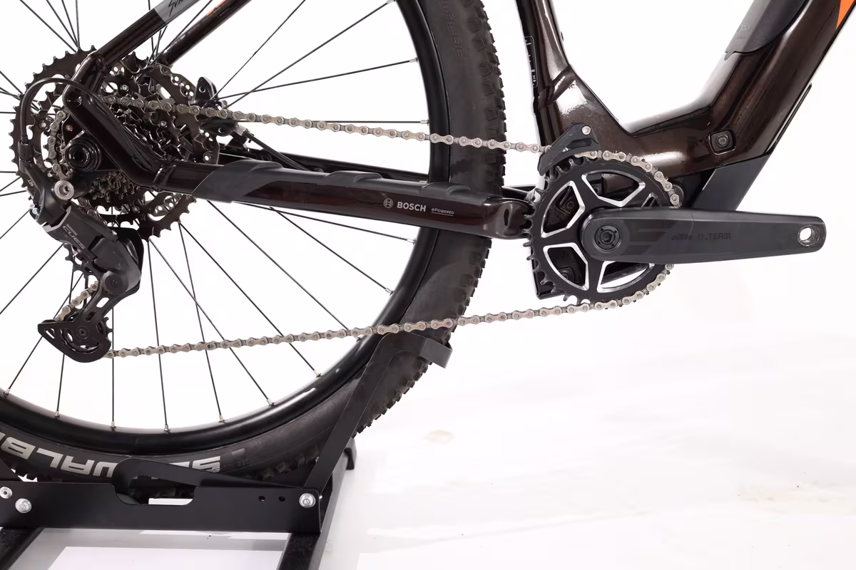 KTM Macina Race SX 20 2024 T.L - Miniature 4
