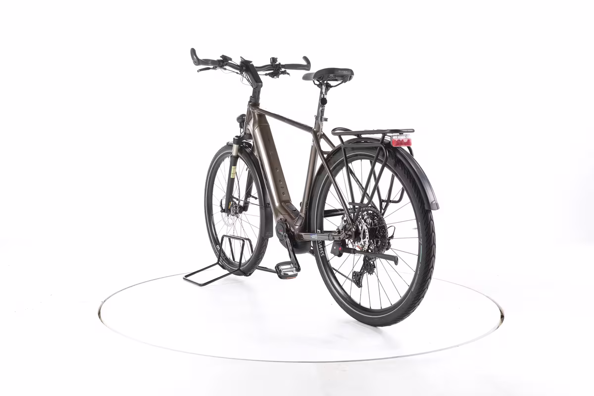 KTM Macina Style 710 Vélo Électrique de Trekking - Miniature 9