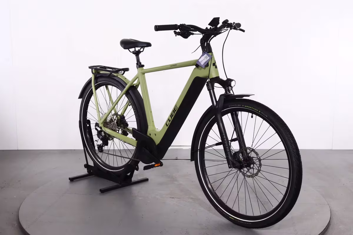 Cube Kathmandu Hybrid SLX - Miniature 6