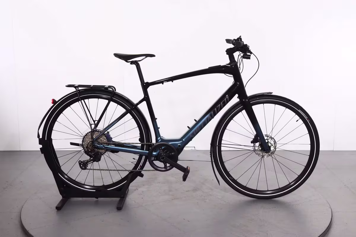 Specialized Turbo Vado SL 5.0 EQ