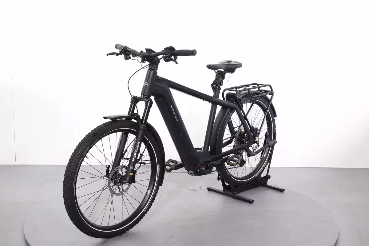 Riese & Müller Charger4 GT touring - Miniature 3