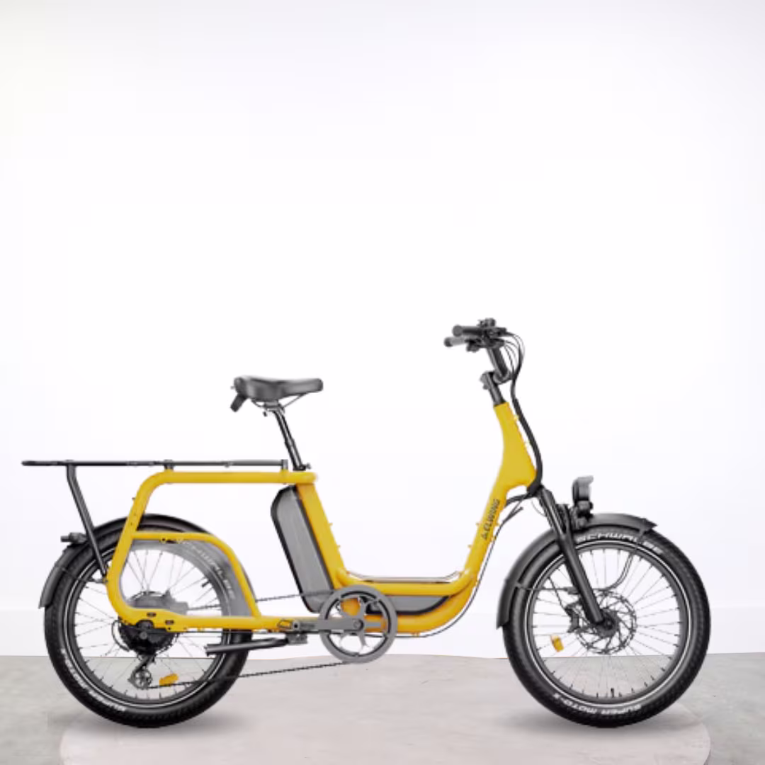 Cargo électrique Elwing Ritmic Jumbo - Miniature 3
