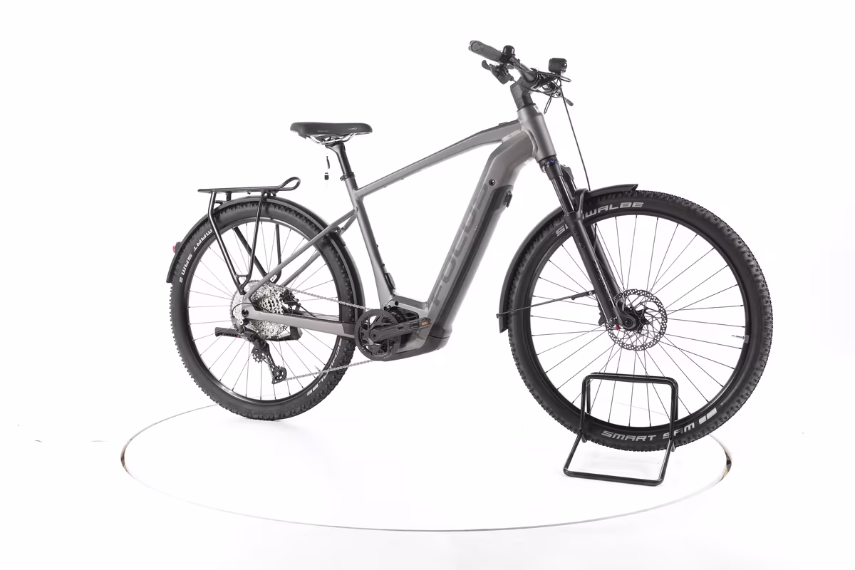 Focus Aventura² 6.8 Vélo Électrique de Trekking - Miniature 2