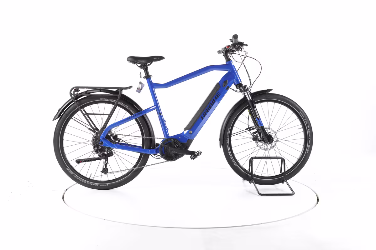 Haibike Trekking 4 Vélo Électrique de Trekking