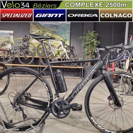 Orbea Gain M20