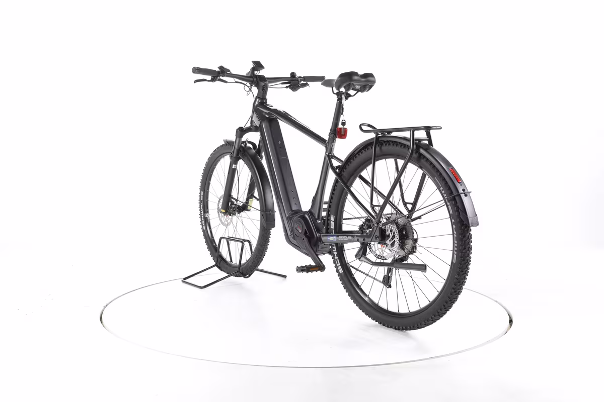 Focus AVENTURA² 6.7 Vélo Électrique de Trekking - Miniature 9