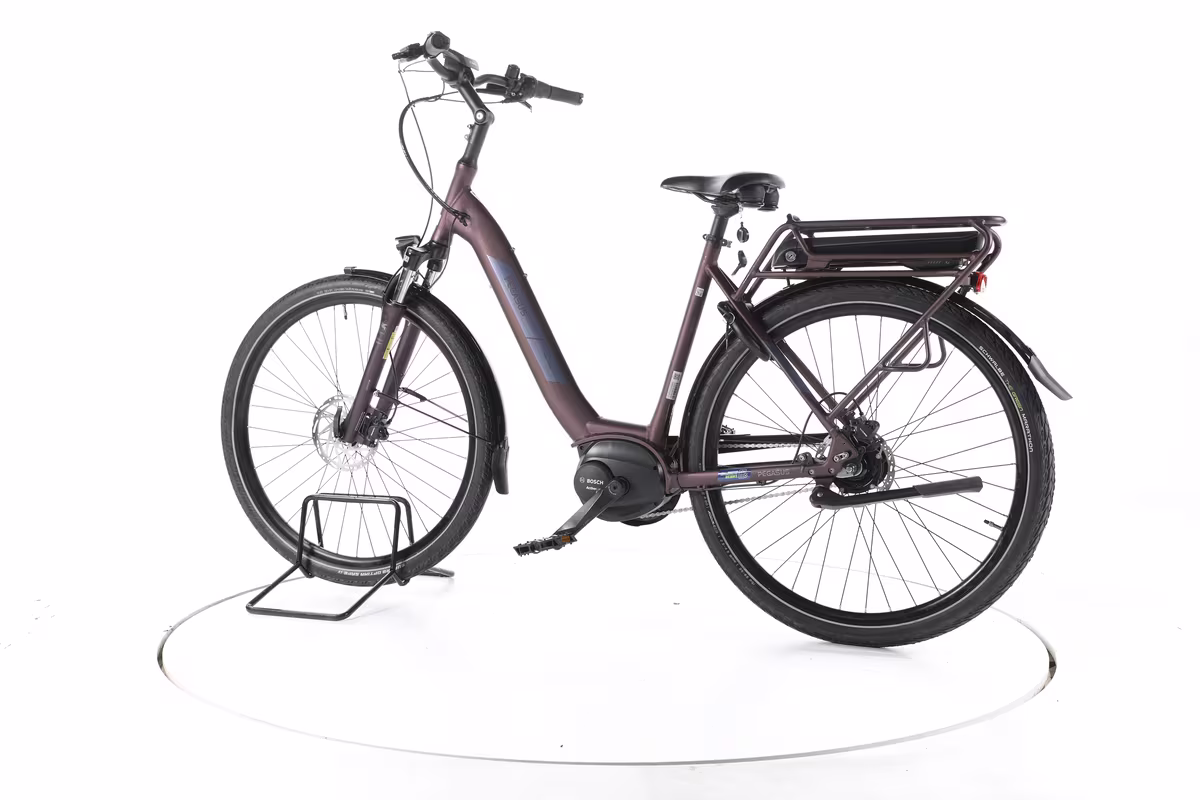 Pegasus Solero E8R Plus Vélo Électrique Urbain Cadre bas - Miniature 8