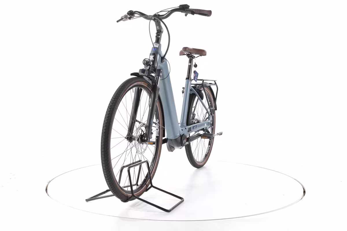 Kettler Quadriga P5 RT Vélo Électrique Urbain Cadre bas - Miniature 5
