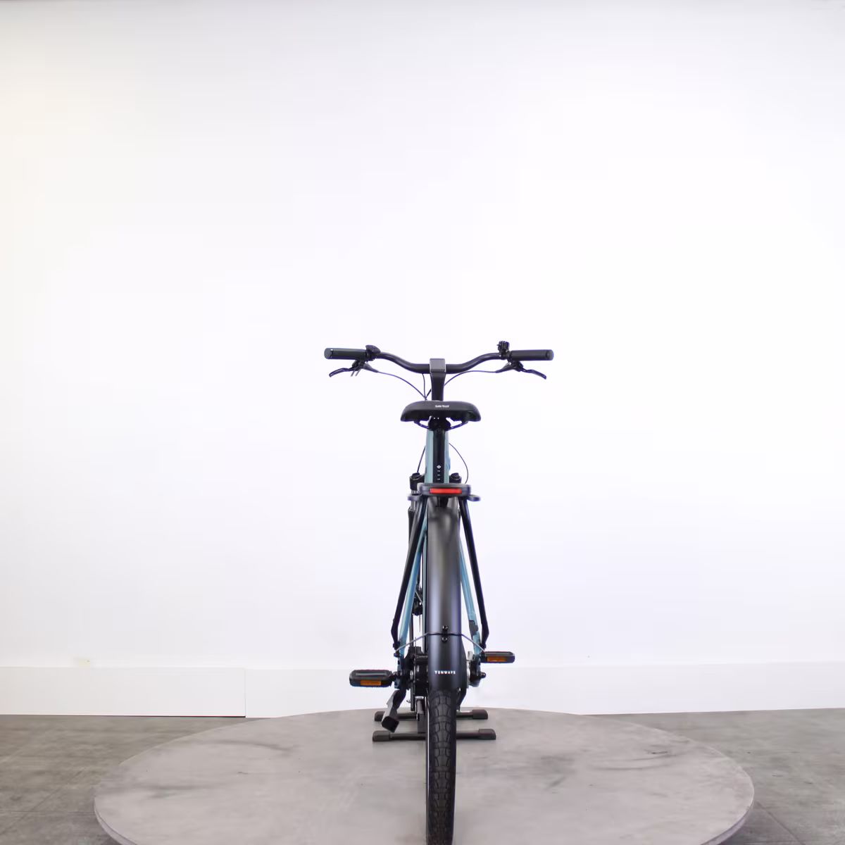 Vélo de ville électrique Tenways CGO800S 2025 - Miniature 7