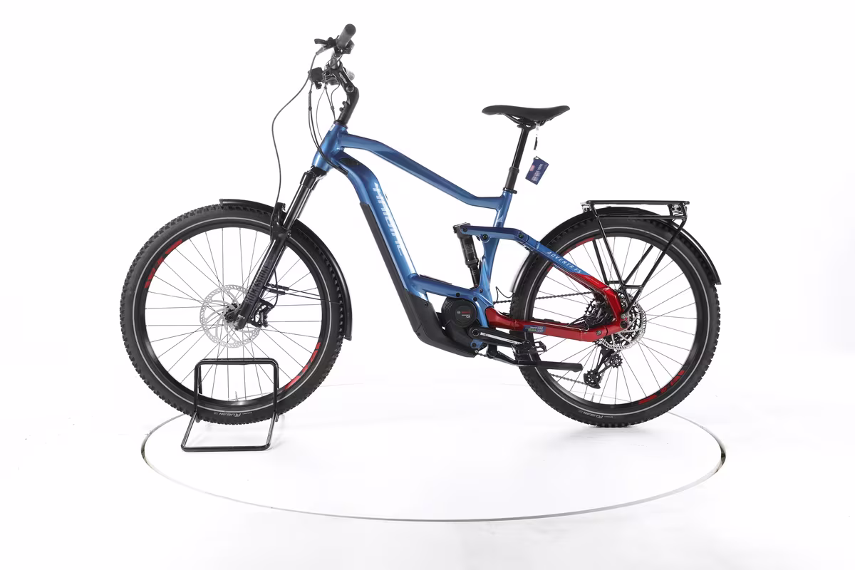 Haibike Adventr. FS 9 Vélo Électrique SUV - Miniature 7