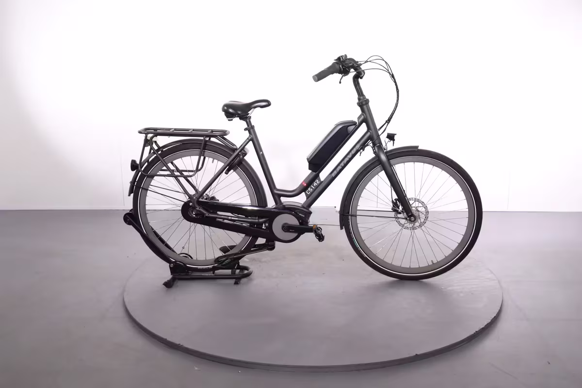 Batavus Quip Extra Cargo E-Go