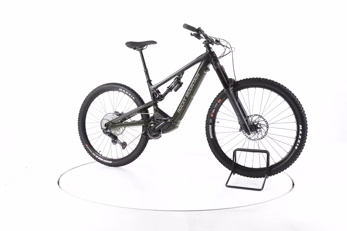 Rocky Mountain Altitude Powerplay A50 E-Bike Tout-Suspendu - Miniature 2