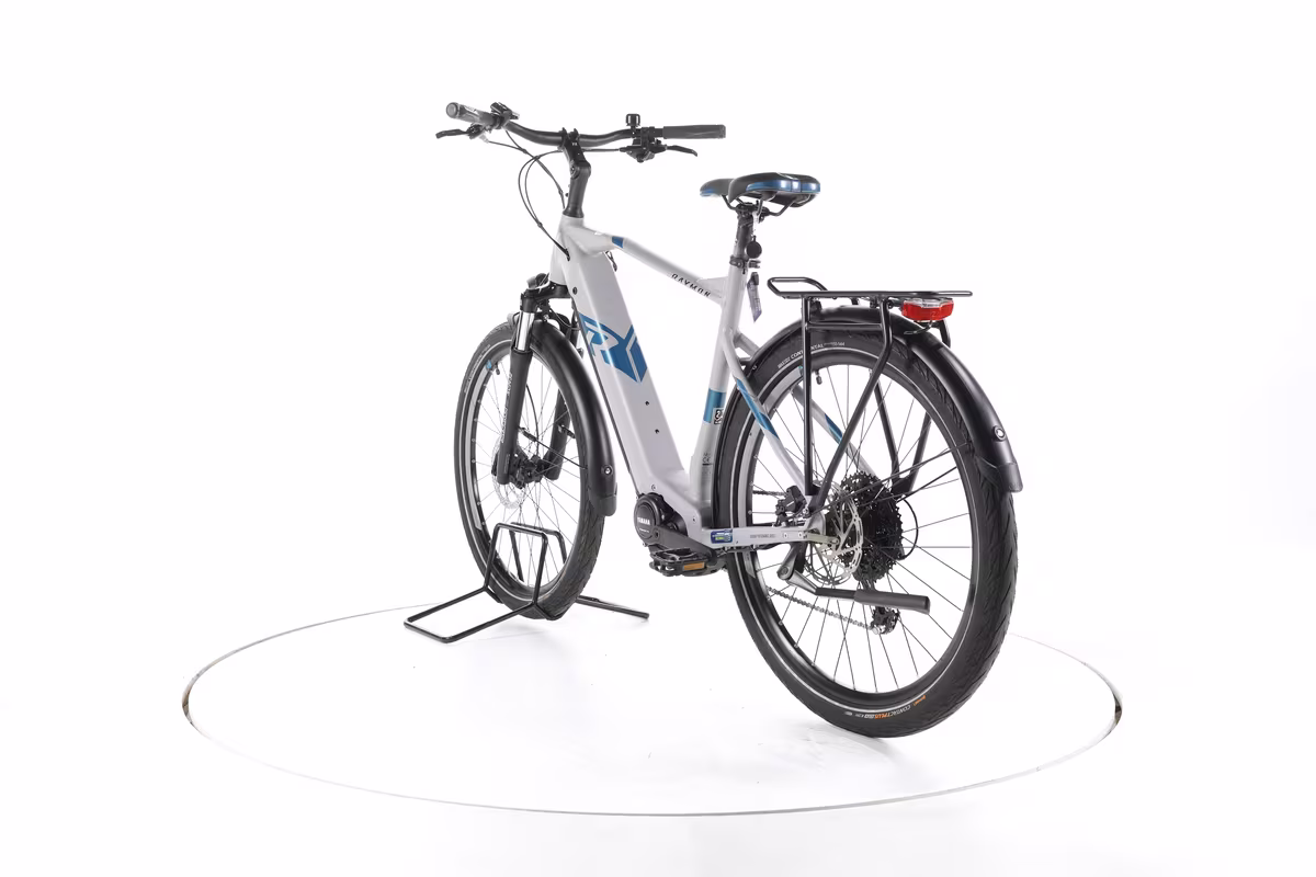 R Raymon TourRay E 5.0 Vélo Électrique de Trekking - Miniature 9