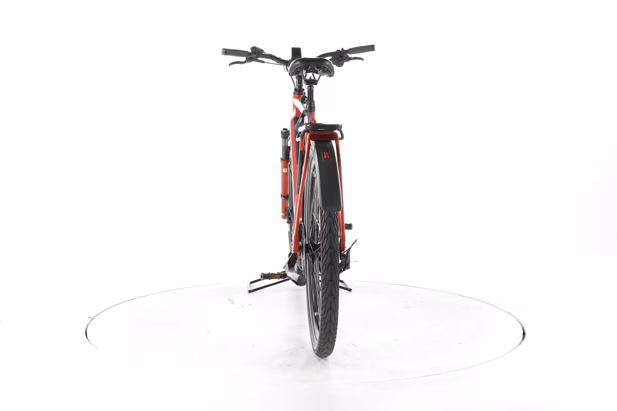 Cube Kathmandu Hybrid EXC Vélo Électrique de Trekking - Miniature 10