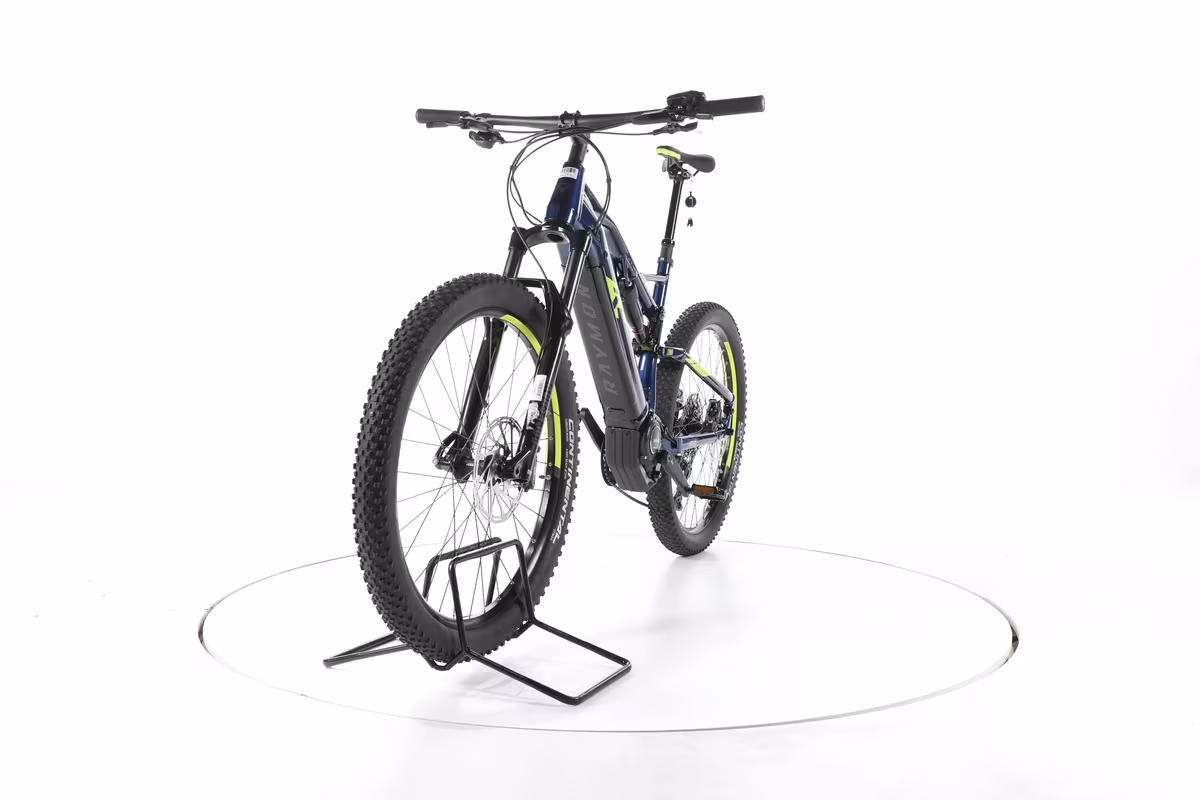 R Raymon FullRay 130E 6.0 E-Bike Tout-Suspendu - Miniature 5