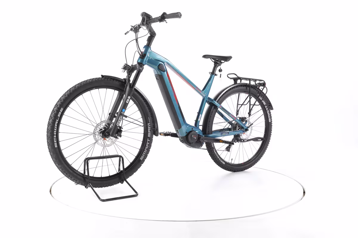 Conway Cairon C 2.0 Vélo Électrique de Trekking - Miniature 6