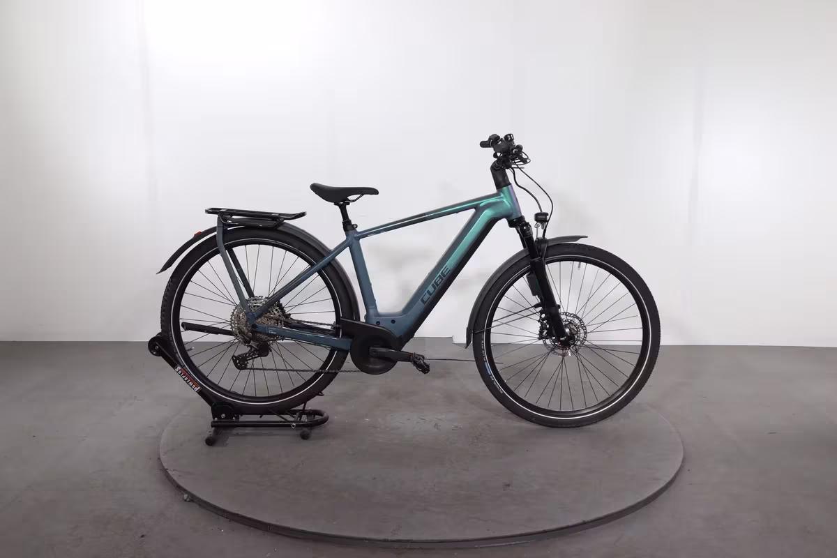 Cube Kathmandu Hybrid Abs