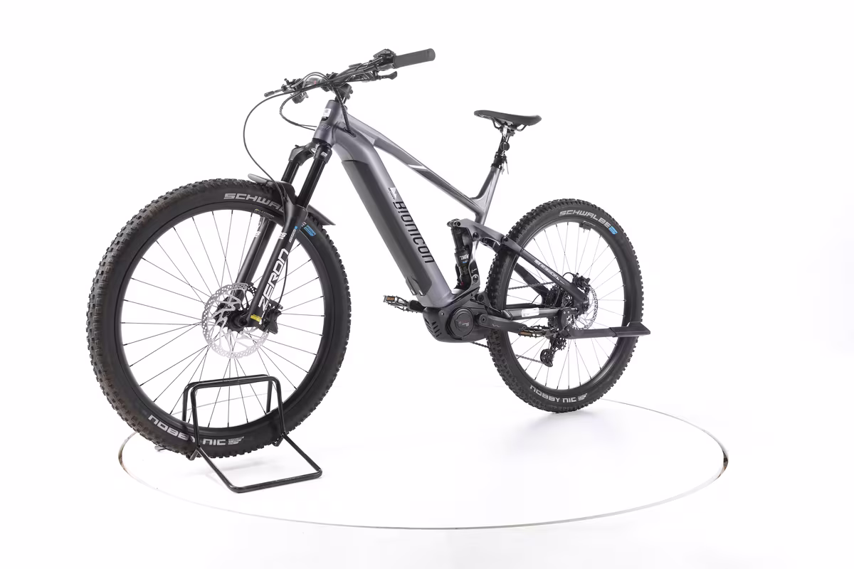 Bionicon Wyatt 2 Trail E-Bike Tout-Suspendu - Miniature 6