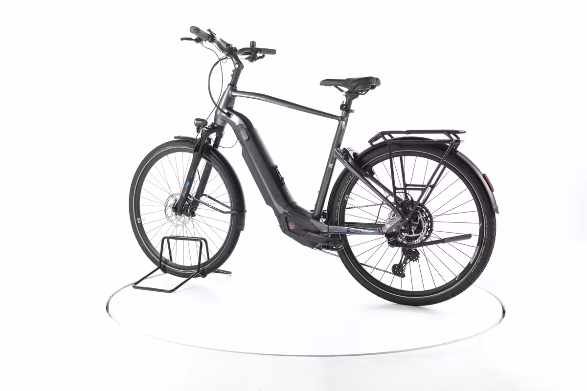 Bulls Lacuba EVO 11 Vélo Électrique de Trekking - Miniature 8