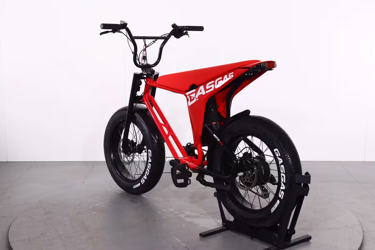Gasgas Moto 2 - Miniature 2