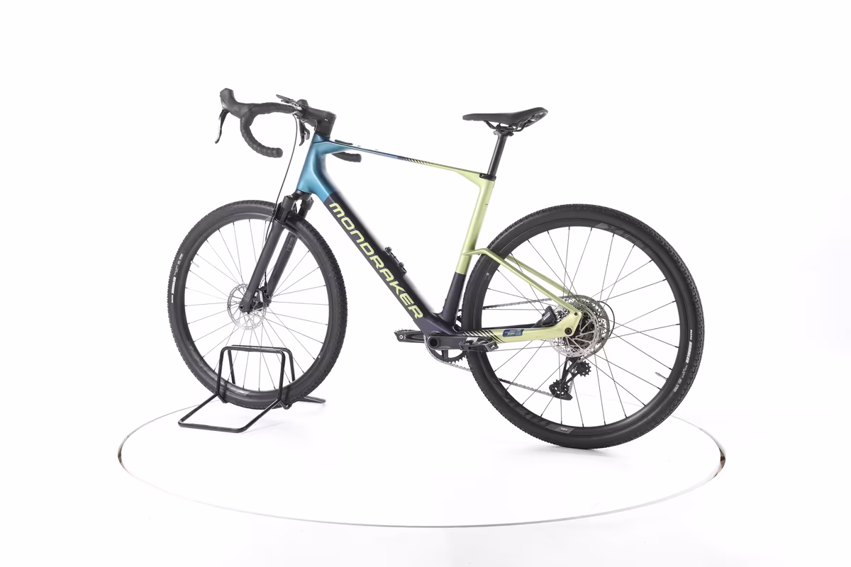 Mondraker Dusty R E-Gravel & Route Carbone 2025 - Miniature 8