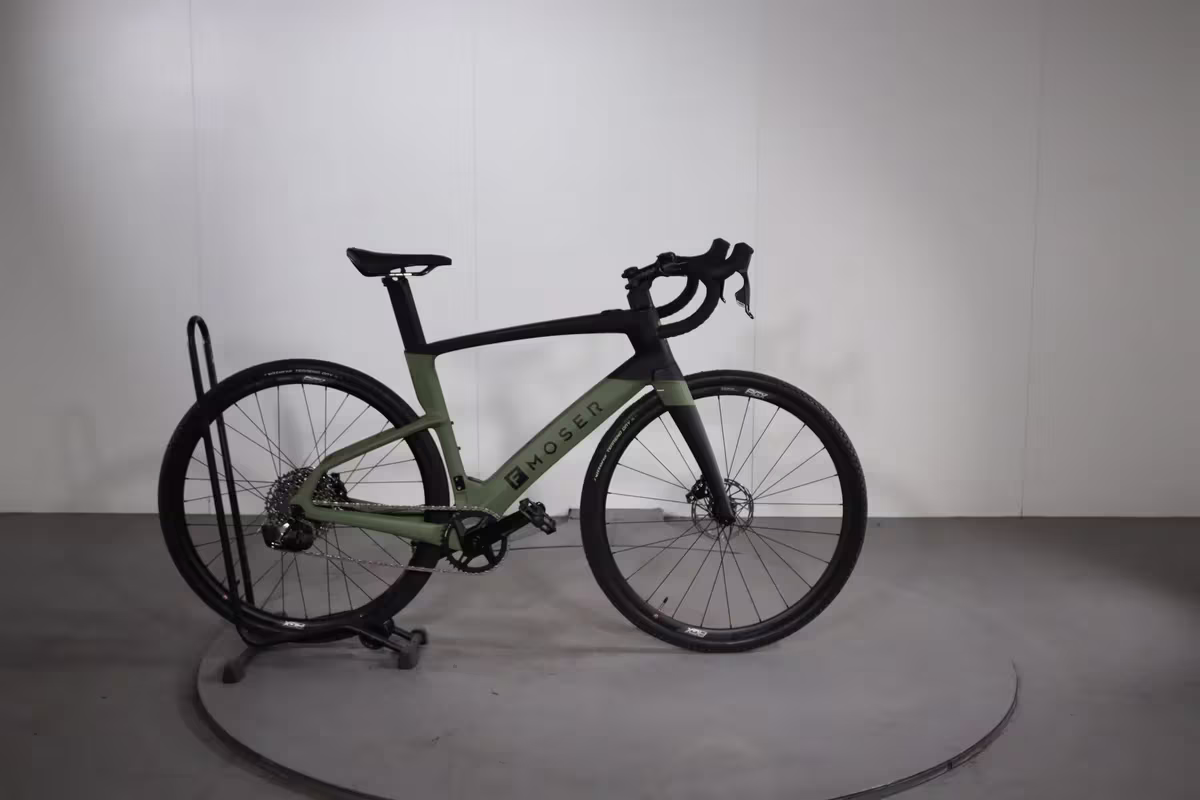 F.Moser E-Gravel Rival