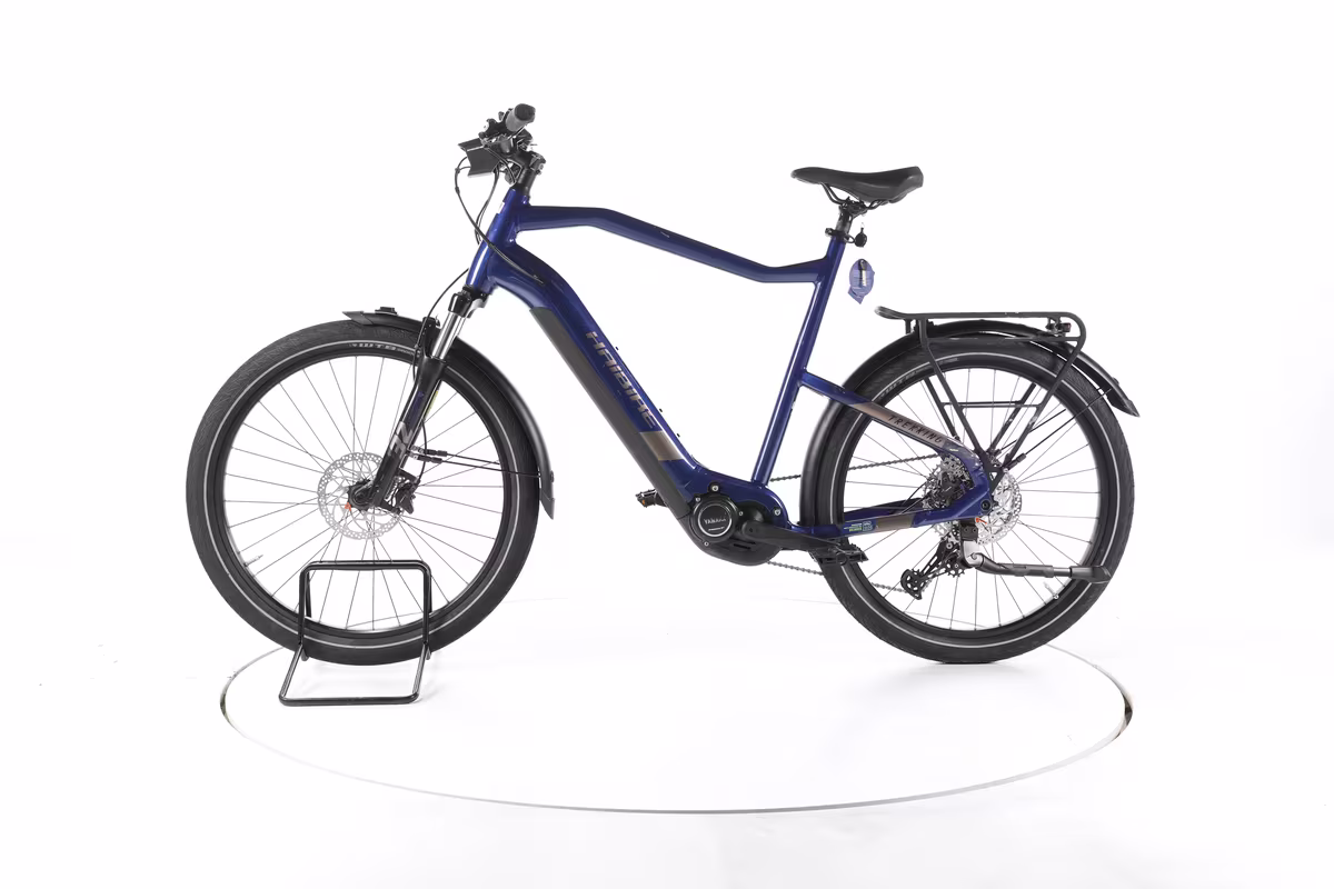 Haibike Trekking 7 Vélo Électrique de Trekking - Miniature 7