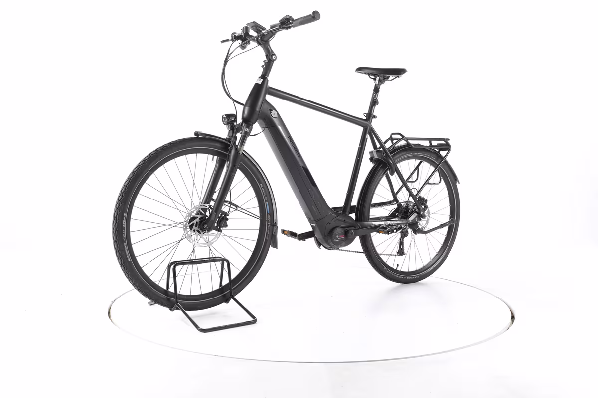 Pegasus Solero EVO 9 Vélo Électrique de Trekking - Miniature 6