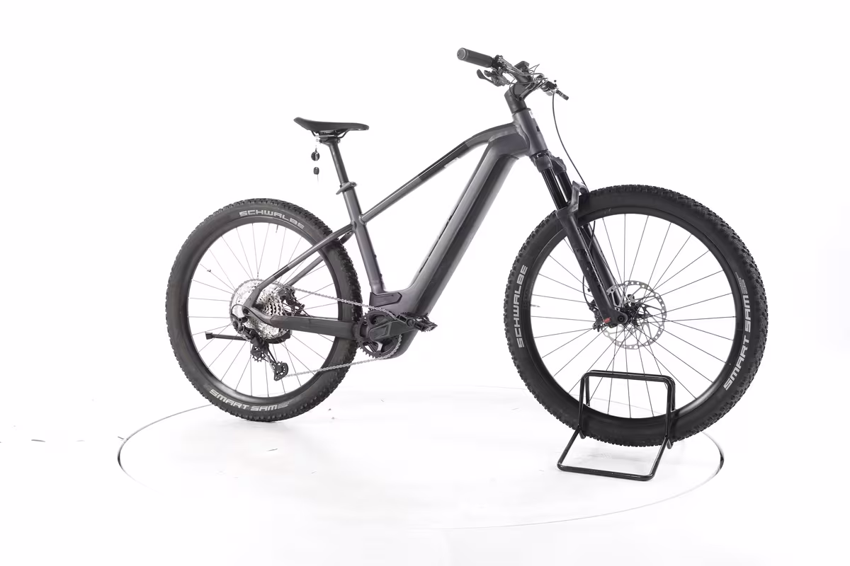 Cube Reaction Hybrid SLT E-Bike - Miniature 2