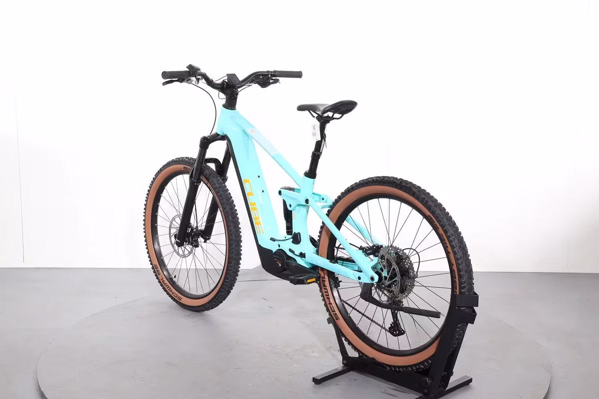 Cube Stereo Hybrid 140 Hpc Race 750 - Miniature 5
