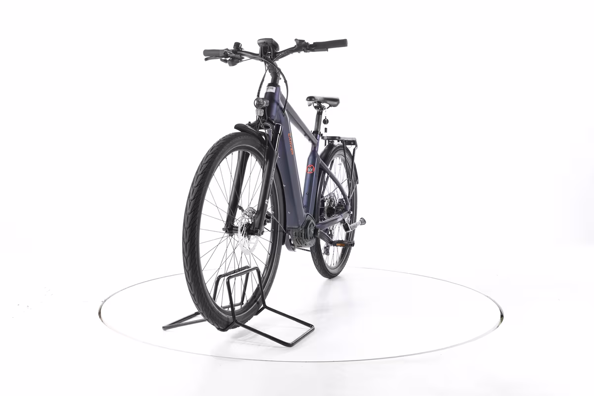 Carver Route E.530 Vélo Électrique de Trekking - Miniature 5