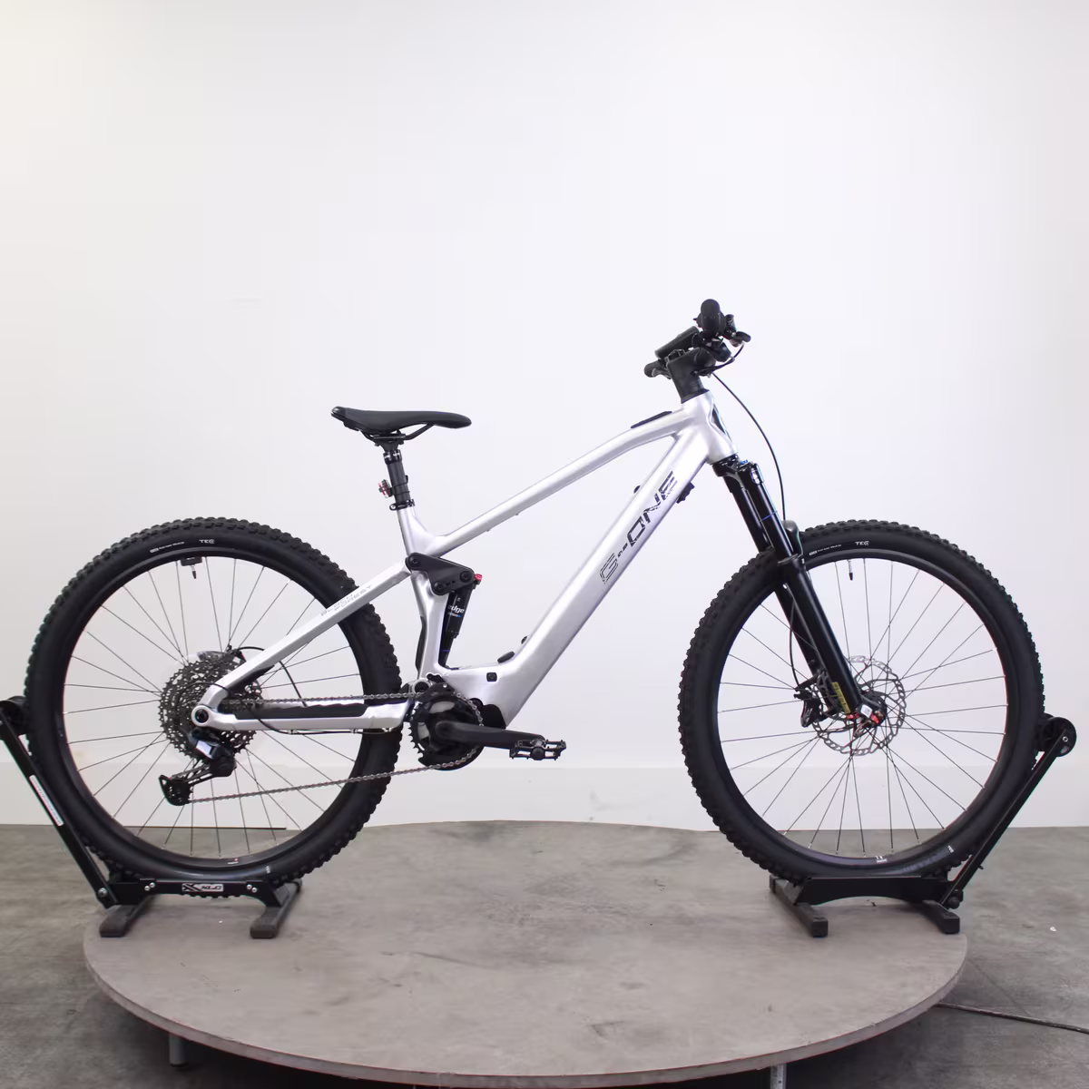 VTT électrique Gitane G-ONE BLACK FOREST FS2