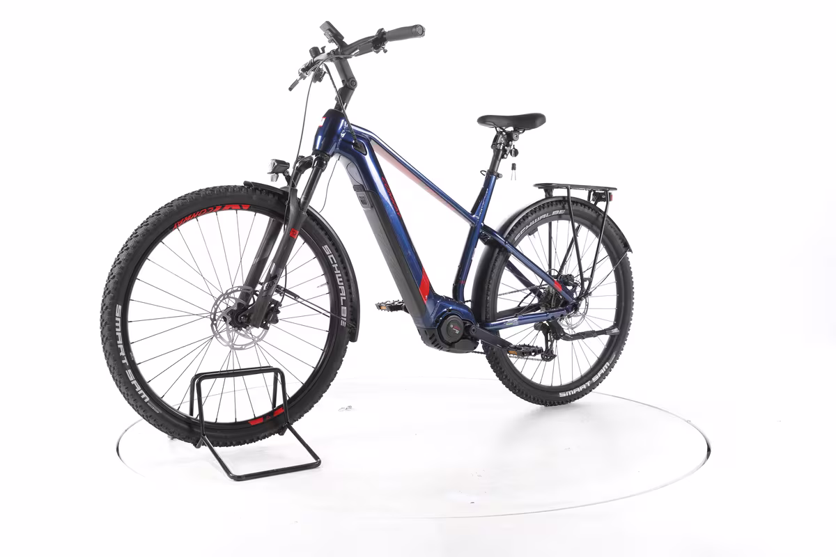 Conway Cairon C 2.0 Vélo Électrique de Trekking - Miniature 6