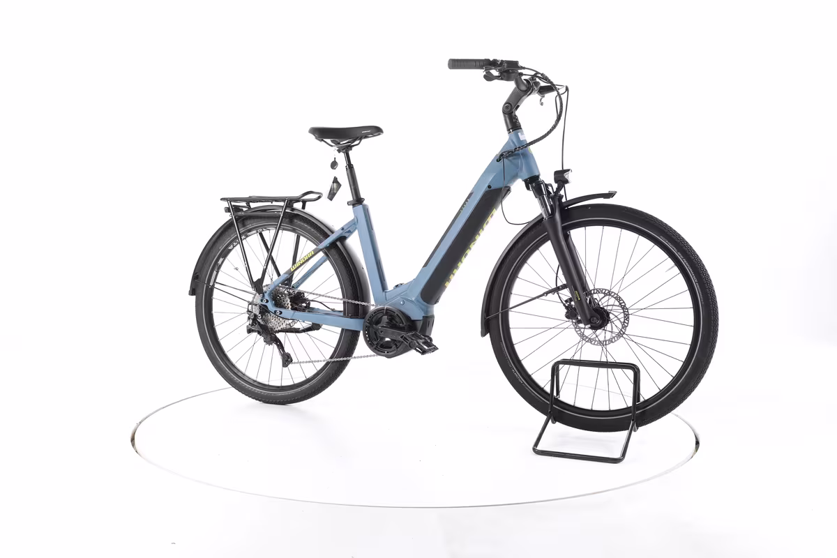 Winora TY200 Vélo Électrique de Trekking Cadre bas - Miniature 2