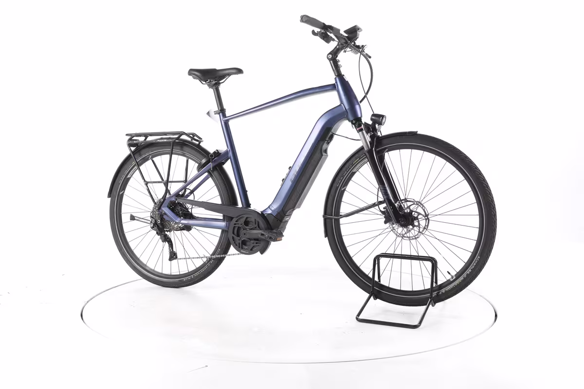 Bulls Lacuba EVO 10 Vélo Électrique de Trekking - Miniature 2
