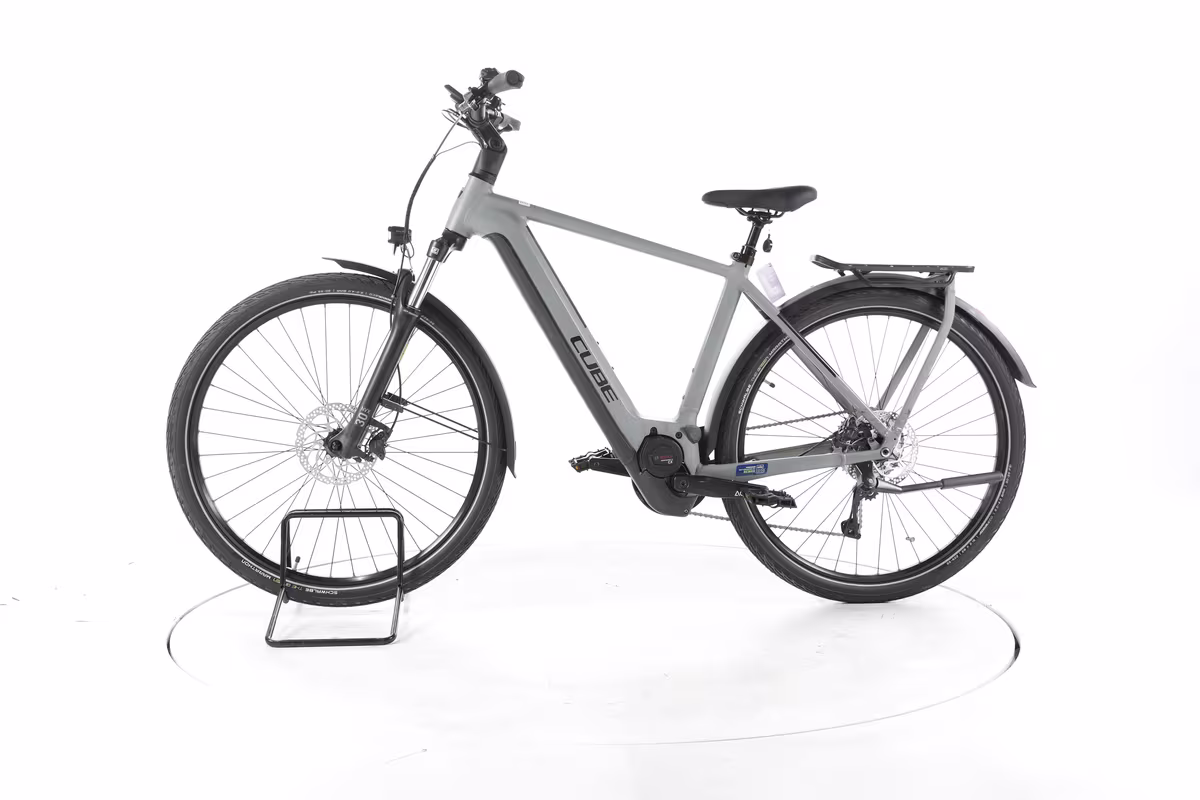 Cube Kathmandu Hybrid ONE Vélo Électrique de Trekking - Miniature 7