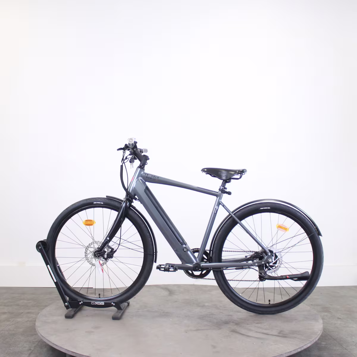 Vélo de ville électrique Velomad SPORT 2ms M 555 - Miniature 5