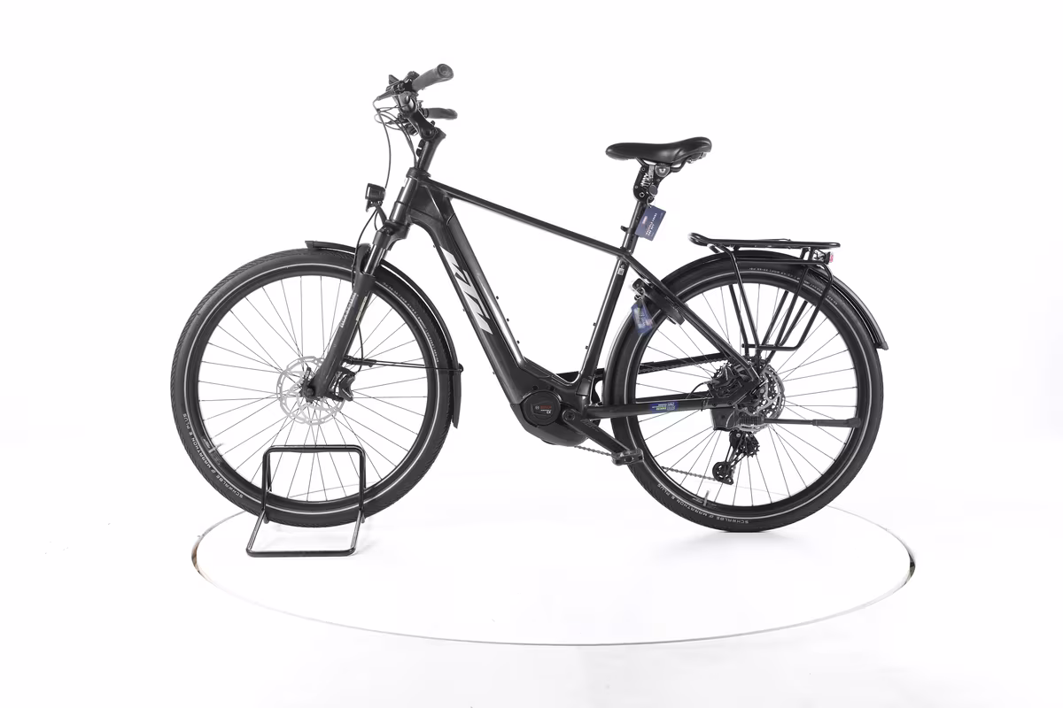 KTM Macina Style XL Vélo Électrique de Trekking - Miniature 7