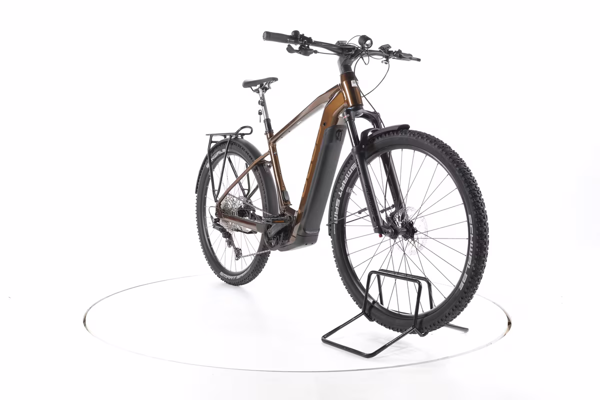 Focus AVENTURA² 6.8 Vélo Électrique de Trekking - Miniature 3