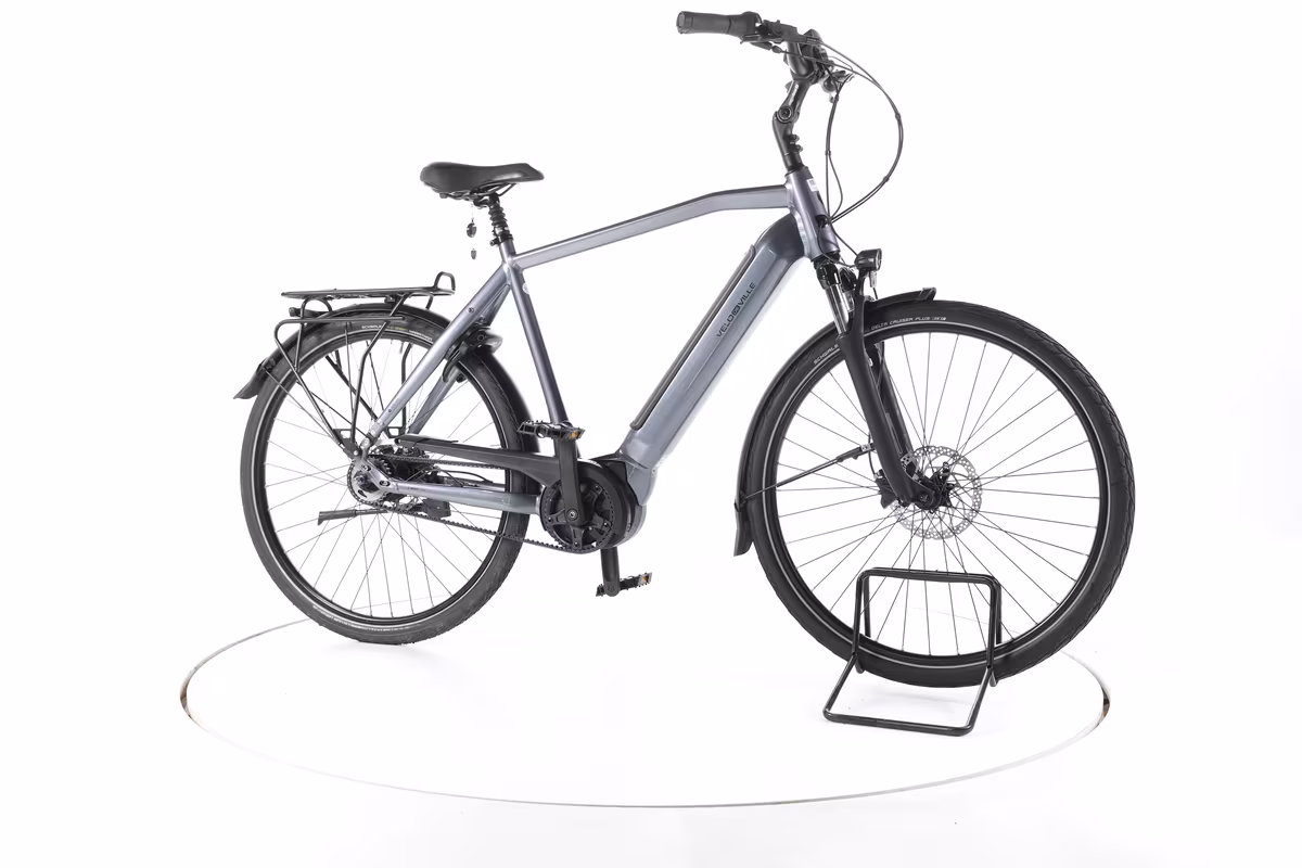 Velo de Ville AEB 890 Vélo Électrique Urbain - Miniature 2