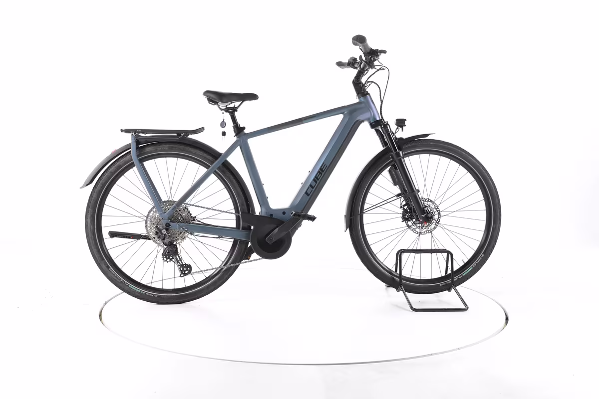 Cube Kathmandu Hybrid ABS Vélo Électrique de Trekking
