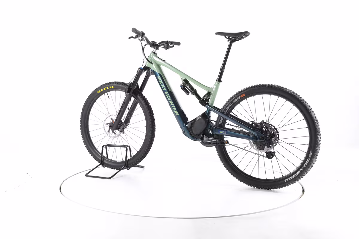 Rocky Mountain Powerplay 70 E-Bike Tout-Suspendu - Miniature 8