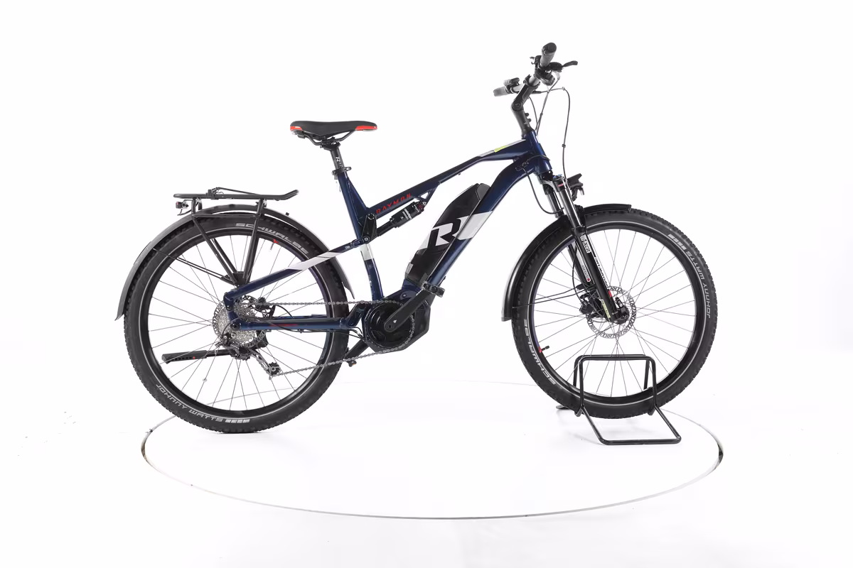 R Raymon CrossRay FS E 4.0 Vélo Électrique SUV