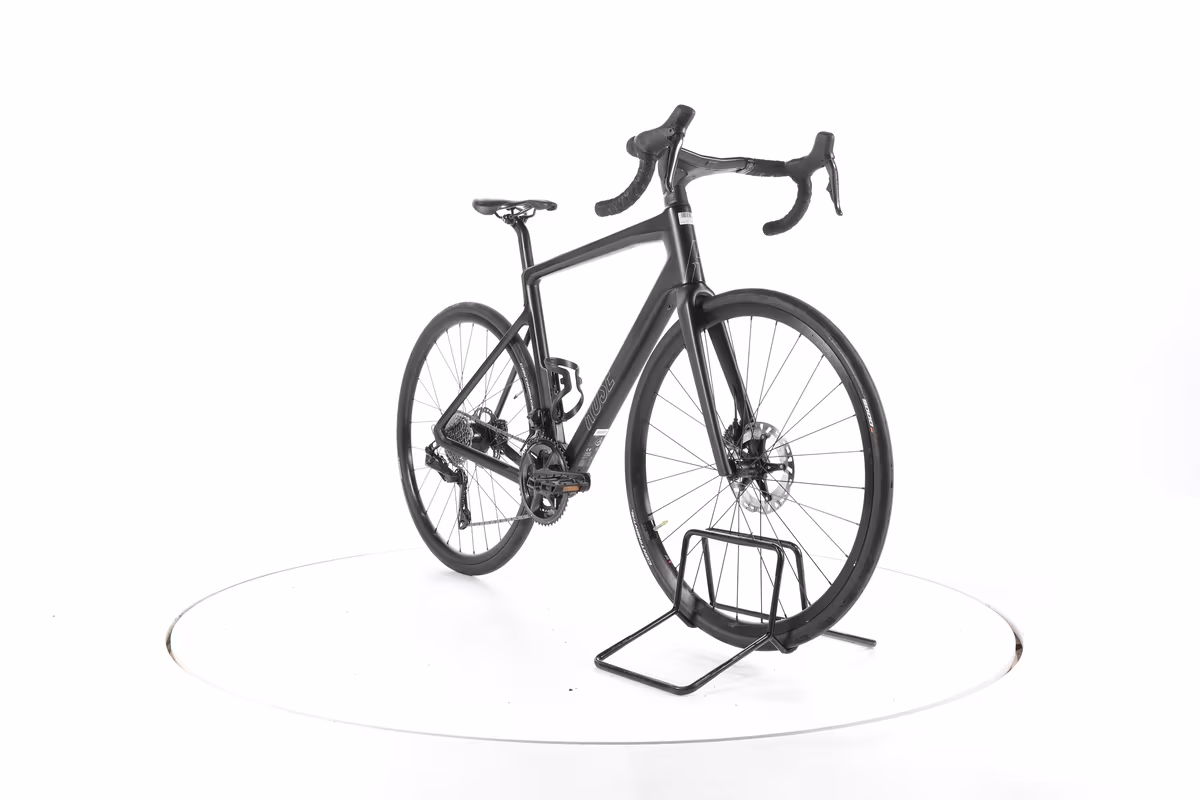 Rose REVEAL PLUS ULTEGRA Di2 E-Gravel & Route Carbone - Miniature 3