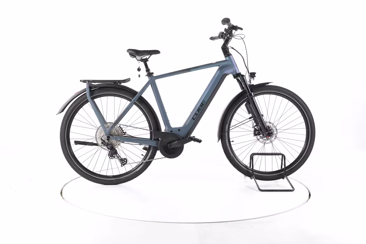 Cube Kathmandu Hybrid ABS Vélo Électrique de Trekking