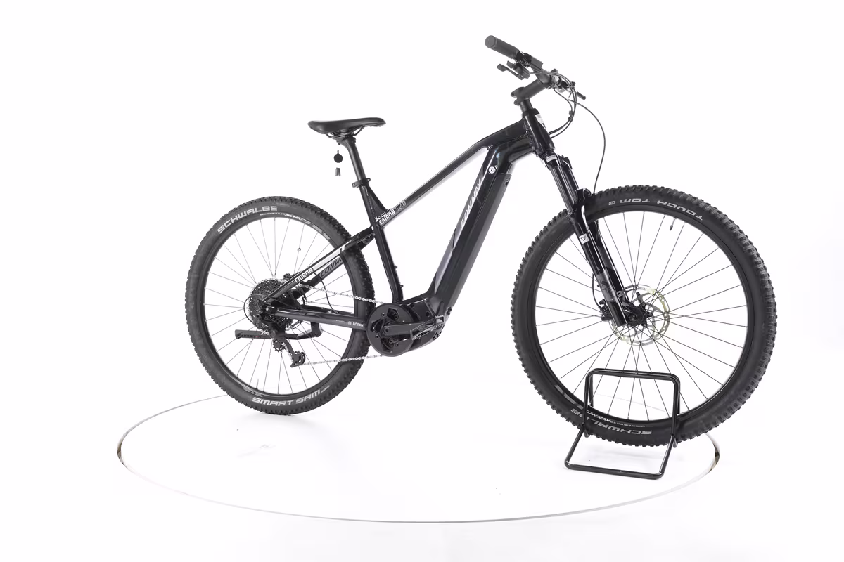 Conway Cairon S 2.0 E-Bike - Miniature 2