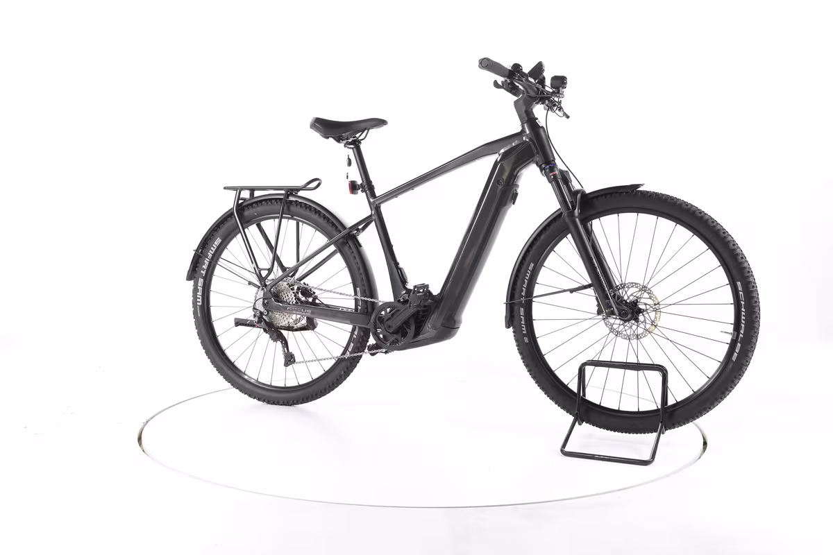 Focus AVENTURA² 6.7 Vélo Électrique de Trekking - Miniature 2